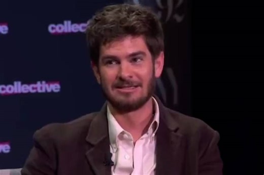 Andrew Garfield: ‘We should put our hearts & energy on Gaza’
