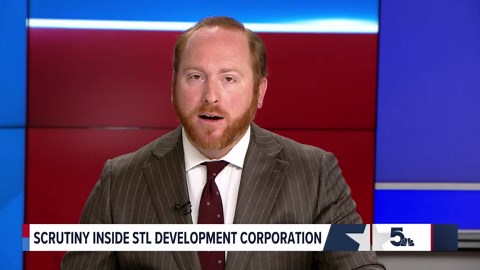 Alderwoman Cara Spencer on St. Louis Development Corporation