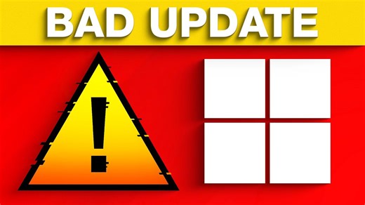 Windows 11 Update Is Crashing SSDs—And Microsoft Is Investigating