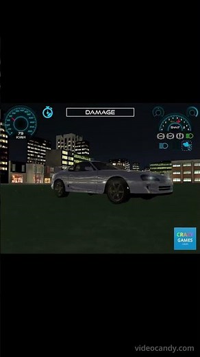 City Car Driving Simulator 🕹️ Play #gameplayvideo