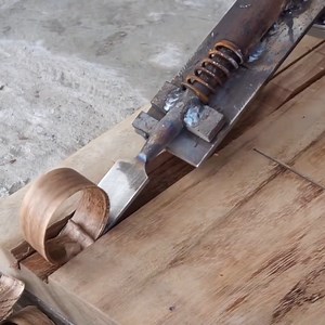 Electric Chisel made | Kitchen Craft & DIY