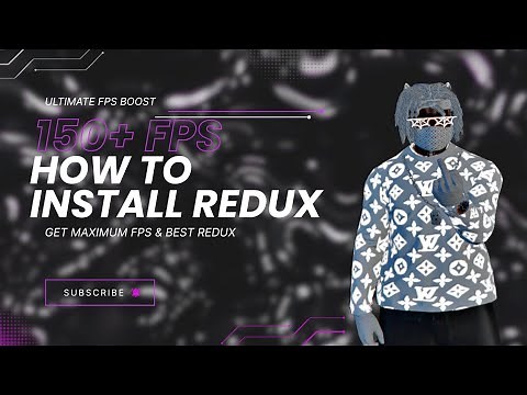 GTA V Grand RP | How to install redux | | #grandrp #gta #redux