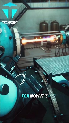 Real-Life Lightsaber? 🔥