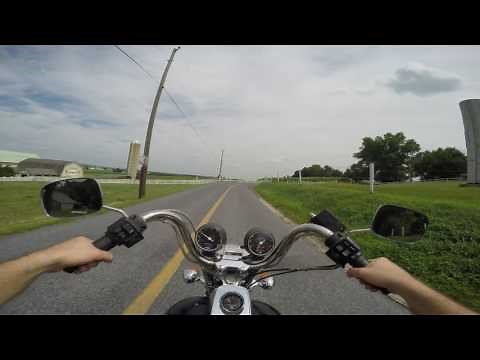 1982 Harley Davidson FXR Shovelhead 5 speed (rare) Test Drive Review
