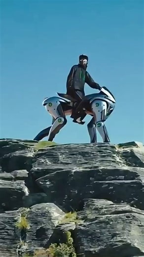 Meet CORLEO: Kawasaki's AI-powered 'iron horse' that blurs the line between machine and animal. This four-legged bionic machine runs on hydrogen and pure innovation. This beast can jump, climb, and handle all kinds of terrain like nothing you've seen before ✨ 🎥: Tarabull808 on X #TheHiveAsia #Corleo #Kawasaki #AI #IronHorse | TheHive.asia