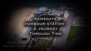 16K views · 67 reactions | Return to Ramsgate's former Seaside Station! | The Time Travel Artist | Facebook