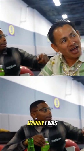 Runik Tells Johnny Dang To Shop With Him… Funny Mike Reacts 😭