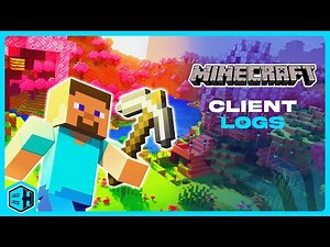 How to Find the Client Logs for Minecraft Java!