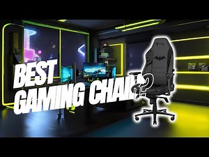 Secretlab Dark Knight Chair Review: The Ultimate Gaming Throne?