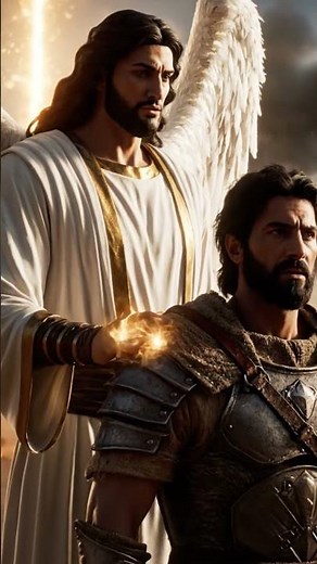 Angels in the Bible: Divine Warnings, Guidance & God’s Power Revealed | Cinematic Scripture