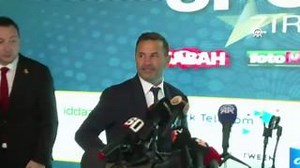 5.2K views · 213 reactions | Okan Buruk: "Rakibimize hiç isabetli şut şansı vermedik. Bu da bizim savunma anlamında iyi işler yaptığımızı gösteriyor. Ama hücumda da daha az ürettiğimizi söyleyebilirim. Süper Kupa daha farklı bir maç olacak. Bence bu baskının daha az olduğu bir maç olacak. Oradaki amacımız da iyi bir oyun ve Süper Kupa'yı kazanmak..." | Webaslan | Facebook