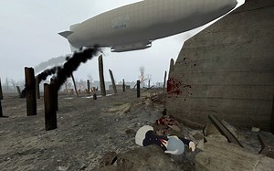 【GMOD】地图推荐：一战战场