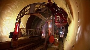 Watch Build It Bigger Season 4 Episode 8 - Gotthard Base Tunnel