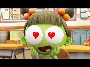 Spookiz | Zizi is IN LOVE | Cartoons for Kids | Compilation
