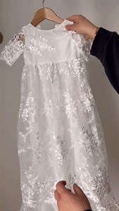 Christening Gowns #christening #babygirl | Calgary and Ballerini