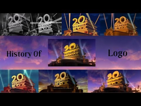 20th Century Fox Logo History (1914 - 2020)