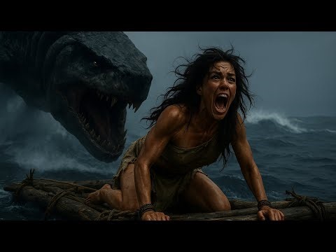 Sea Monster Attack - Ataque del monstruo marino | Ataque do monstro marinho