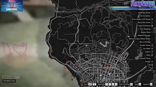 GTA Online: Alle Actionfiguren finden - 100 Fundorte auf der Karte