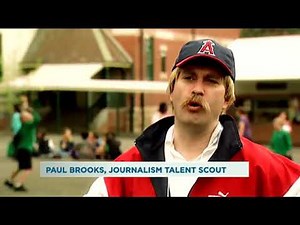 The Journalists of Tomorrow | The Hamster Wheel