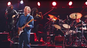 Watch Eric Clapton's Fiery 'Cocaine' From 'Slowhand at 70'