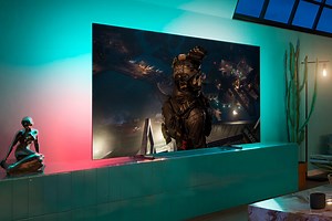 El mejor Ambilight, HDMI 2.1 y VRR: Esta Smart TV OLED es perfecta para PlayStation 5 y Xbox Series X