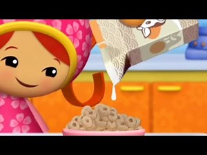 No More Milk! | Team Umizoomi Compilation Video