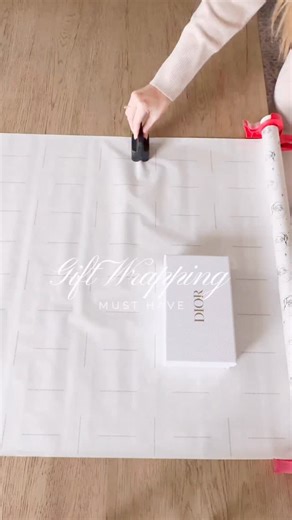 My go-to gift wrapping HACKS!🎁 Comment ‘YES PLEASE’ for the link! Gift wrapping during the holidays is supposed to be fun! Thankfully, I’ve got a couple little gadgets that make wrapping a breeze! So you can spend less time wrestling tape and more time sipping hot cocoa (or wine - no judgement)! How to shop: •Comment YES PLEASE and I'll send you over a link! •Make sure you're following me @ourpnw_home to receive the link in your DMs! •OR click the link in my bio! #giftwrap #holiday #christmasti