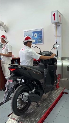 Engine test results for honda click 125 2027 #viral