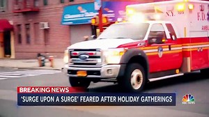 Nbc Nightly News Broadcast (Full) - November 30Th, 2020 | Nbc Nightly News