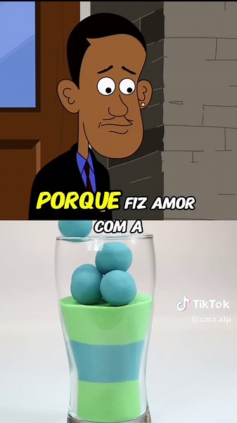 Desenhos Animados Engraçados e Alzheimer em Brickleberry