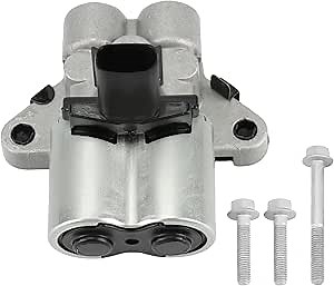 19419980 VVT Solenoid Oil Control Valve for 2014 2015 Chevrolet Chevy Malibu & Impala 2.5L, Replaces Part Numbers 12633613, 916-806, 918-806