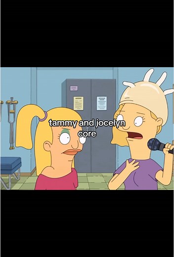 Tammy and Jocelyn's Funniest Moments on Bob's Burgers