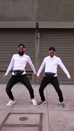 The Thrust Boys on TikTok