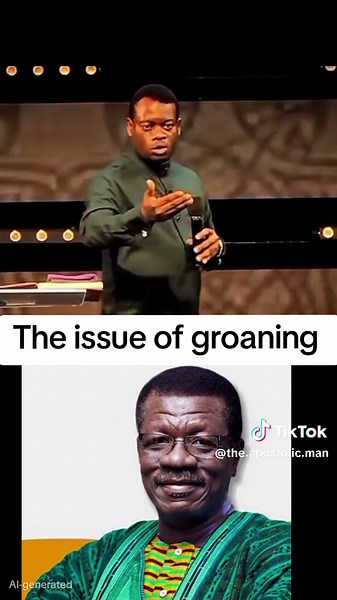 Understanding Groanings: Clarifying Misconceptions