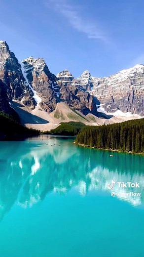 Lake Louise Canada mountain travel guide