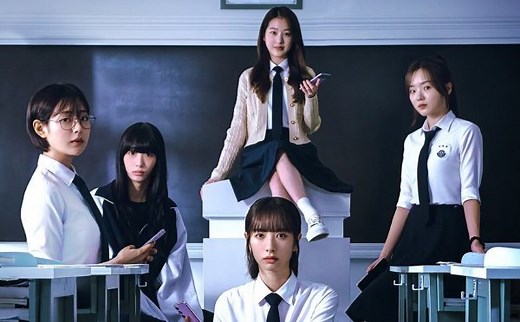Pyramid Game (2024) Cast & Character Guide: Who stars in this psychological high school K-drama?