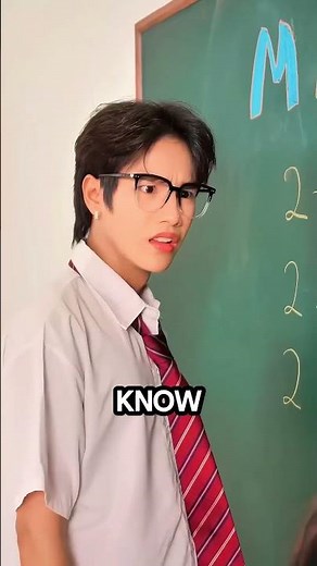 The Class Solved Hard Math Problems 😮