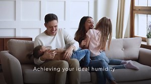 Amazon.com: TruSens Clean Mist Ultrasonic Humidifier With UV-C Light, Large 8L Tank, Humidity Sensor, Warm & Cool Mist, Water Softening Filter, Essential Oil Tray, Auto Mode, Night Mode, Portable Handle : Home & Kitchen