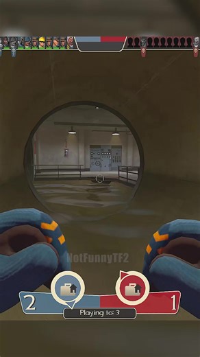 Why Engineers Warn Against Pyro's Frenzy in TF2