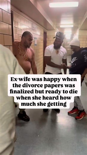 Why do almost all Divorce settlement the ladies want half 類 make it make sense #funnytv #funnytvshow #comedytv #comedytvshows | Dîner en Noir - Washington, DC | Facebook