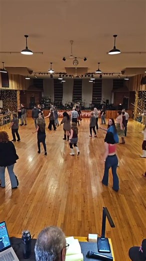 Mike's Music & Dance Barn on Reels