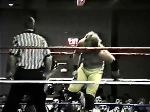 ECW/WWA Battle of the Belts (1993) | FULL SHOW FanCam | Funk, Gilbert, Sandman, Kerry Von Erich
