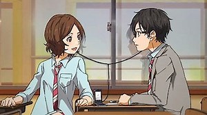 Watch Your Lie in April Season 1 Episode 1 - Monotone/Colorful