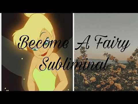 Become a Fairy Subliminal