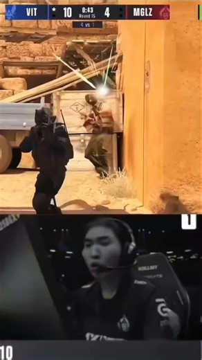 🤯CRAZIEST TIMING ON PLAYOFF 🏆MAJOR 2025 💰 The Mongols vs Vitality | #cs2 #budapestmajor2025