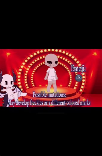 Make your Puppet pt.2 #gacha #horror #goofy