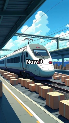 Japan's Bullet Train Now Delivers Cargo — A Game Changer for Logistics