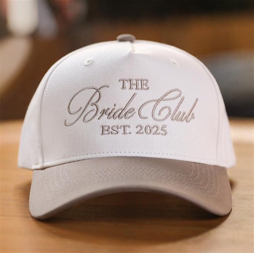 Custom Trucker Hat for Women, 90s Style Personalized Cap, Bachelorette Party Hats, Team Bride Caps, Bachelor Hats, Bride Squad Hat HC1001 - Etsy
