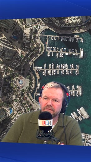 2.1M views · 54K reactions | ‘Hop on your jet and go to Dubai’ | LBC | Facebook