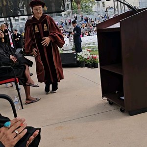 CSUN CSBS on Instagram: "Scenes from this morning's 2024 MSW Hooding Ceremony! Congratulations Social Workers!"
